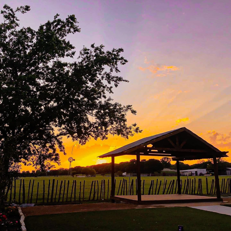 Hidden Acres Ranch wedding venue